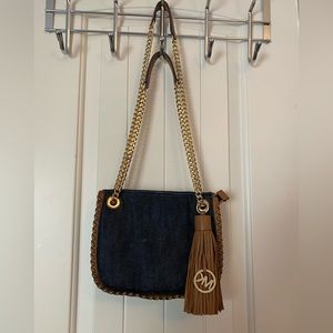 Michael Kors shoulder/crossbody bag